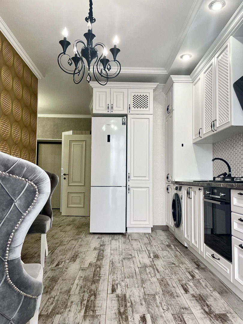 Квартира Люкс в Элитной Новостройке в Курортной Зоне с Видом на Эльбрус