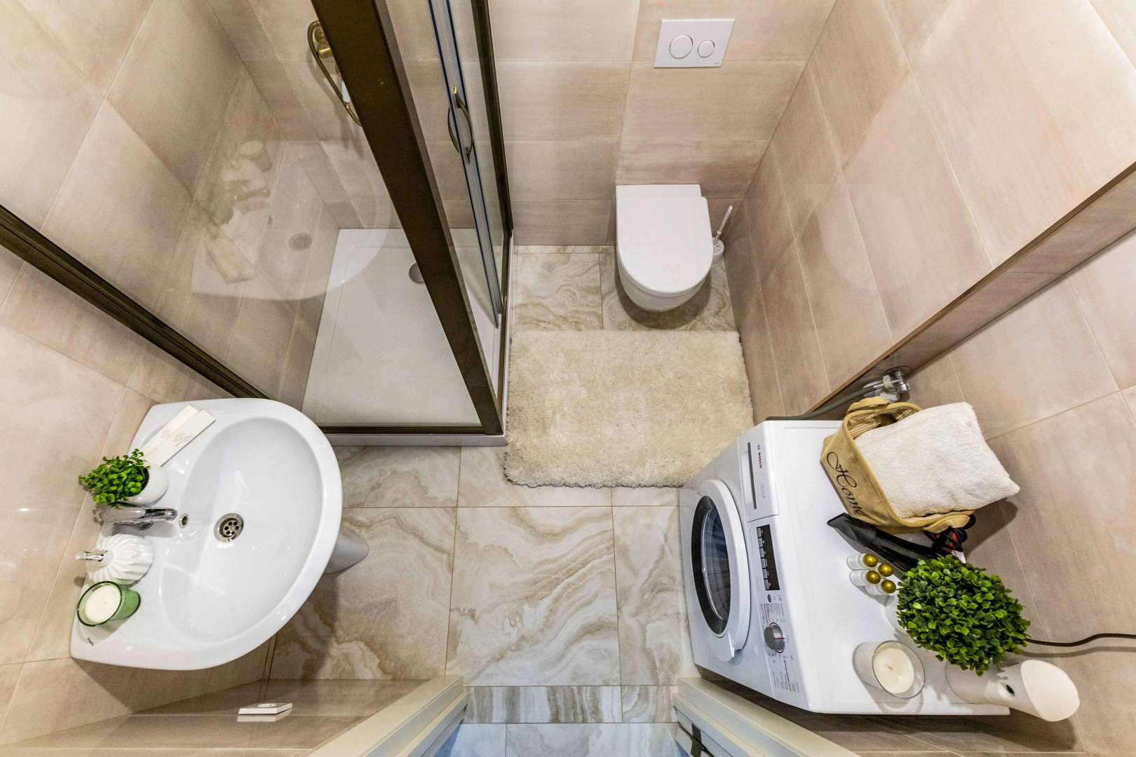 12 Апартаменты Stepanenkov с красивым видом в Радиусе (15)