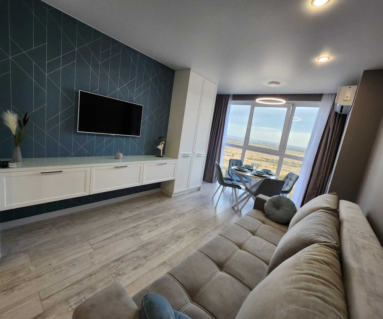 Апартаменты Ocean