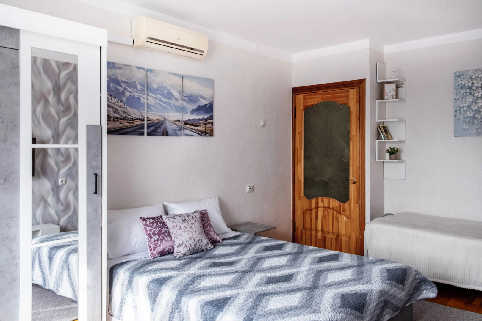 Квартира ПосуткаРу Краснознам 59 ТЦ Вершина Плаза и Центральный стадион