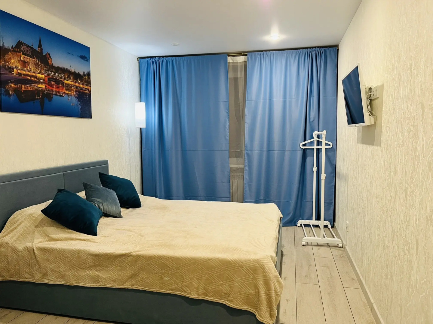 Апартаменты Верхнее Озеро