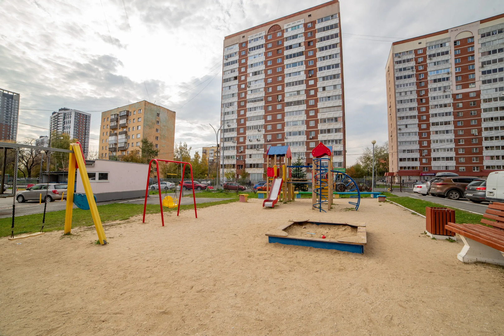 Апартаменты Электриков 26