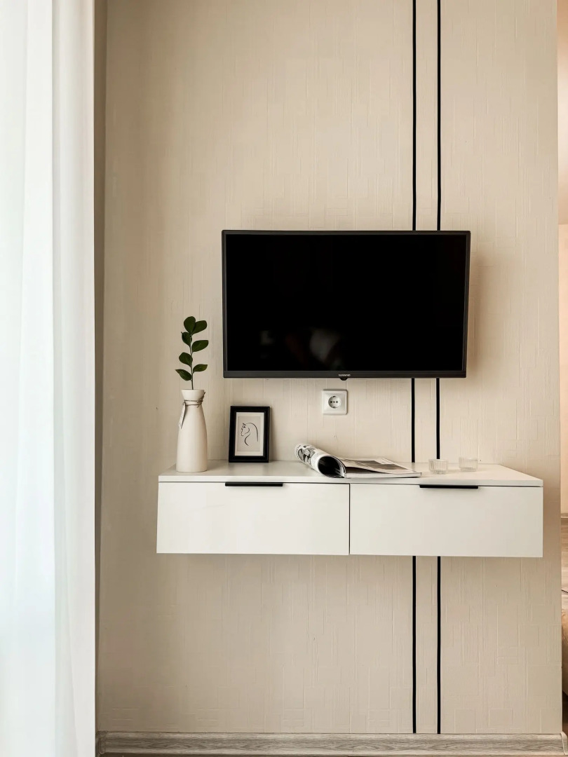 Квартира на Давлеткильдеева 18 (231)