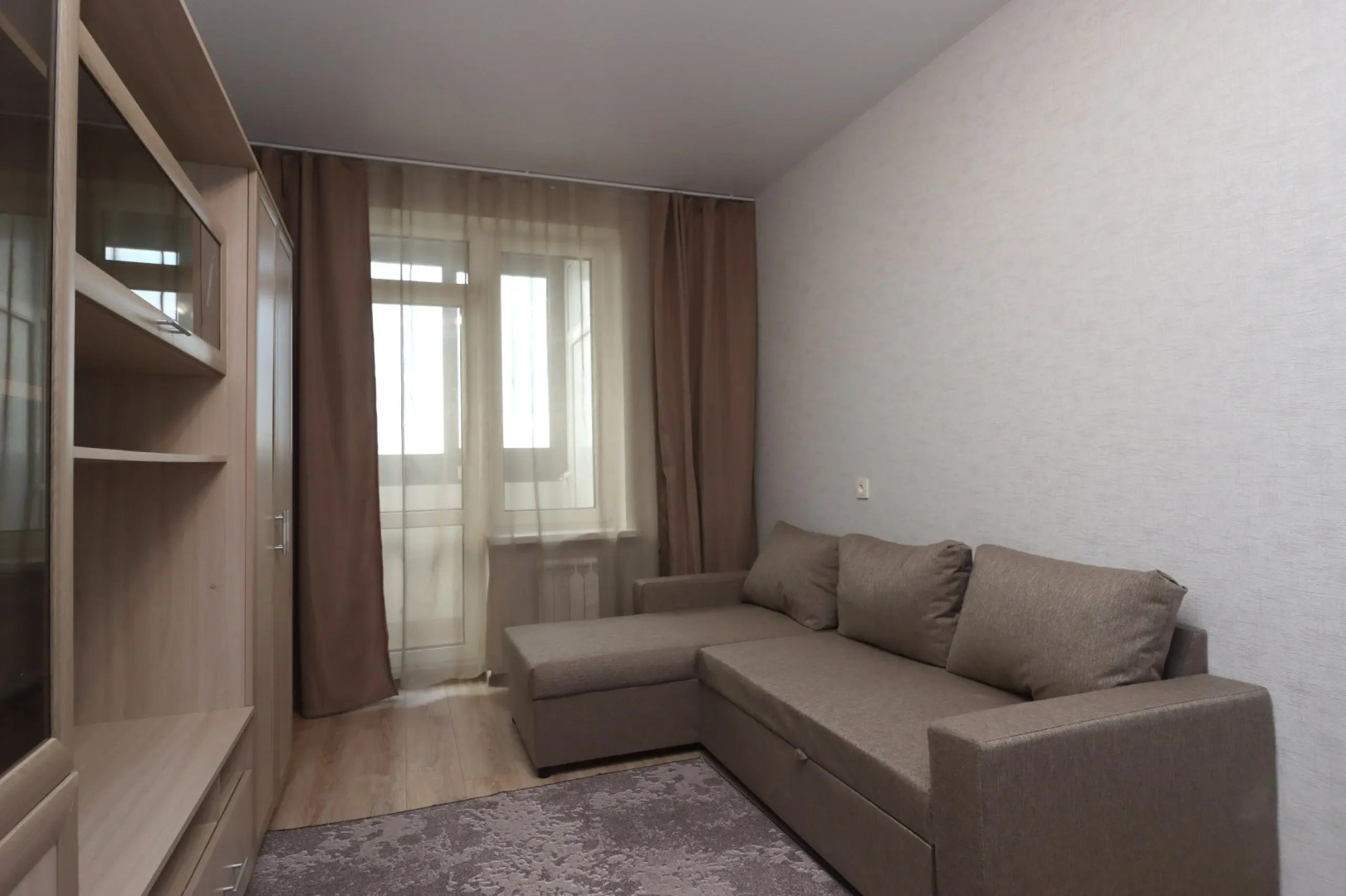 Квартира Новая Евродвушка в Центре Воронежа