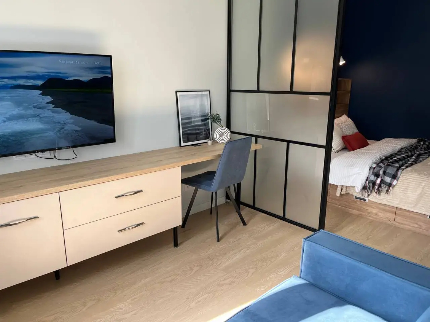 Апартаменты Эль Апарт на Ларина 45с1