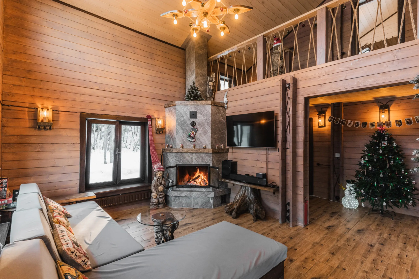 Гостевой дом Talotonttu