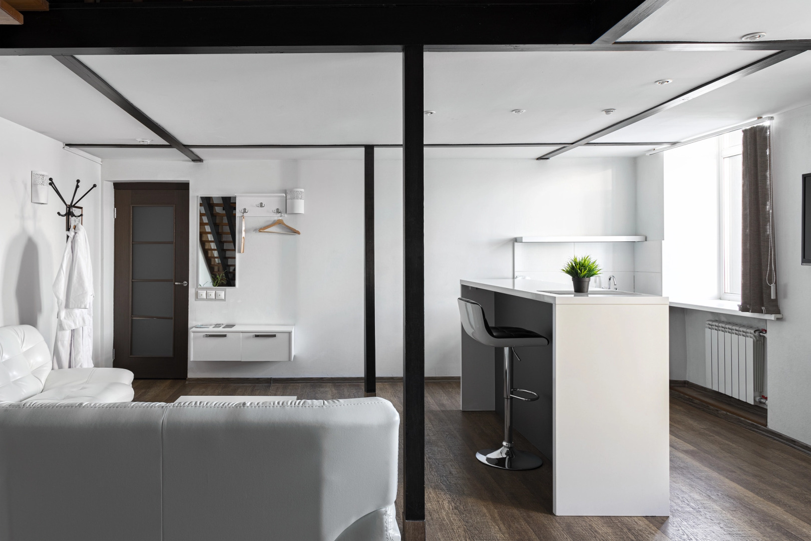 Гостиница Гараж