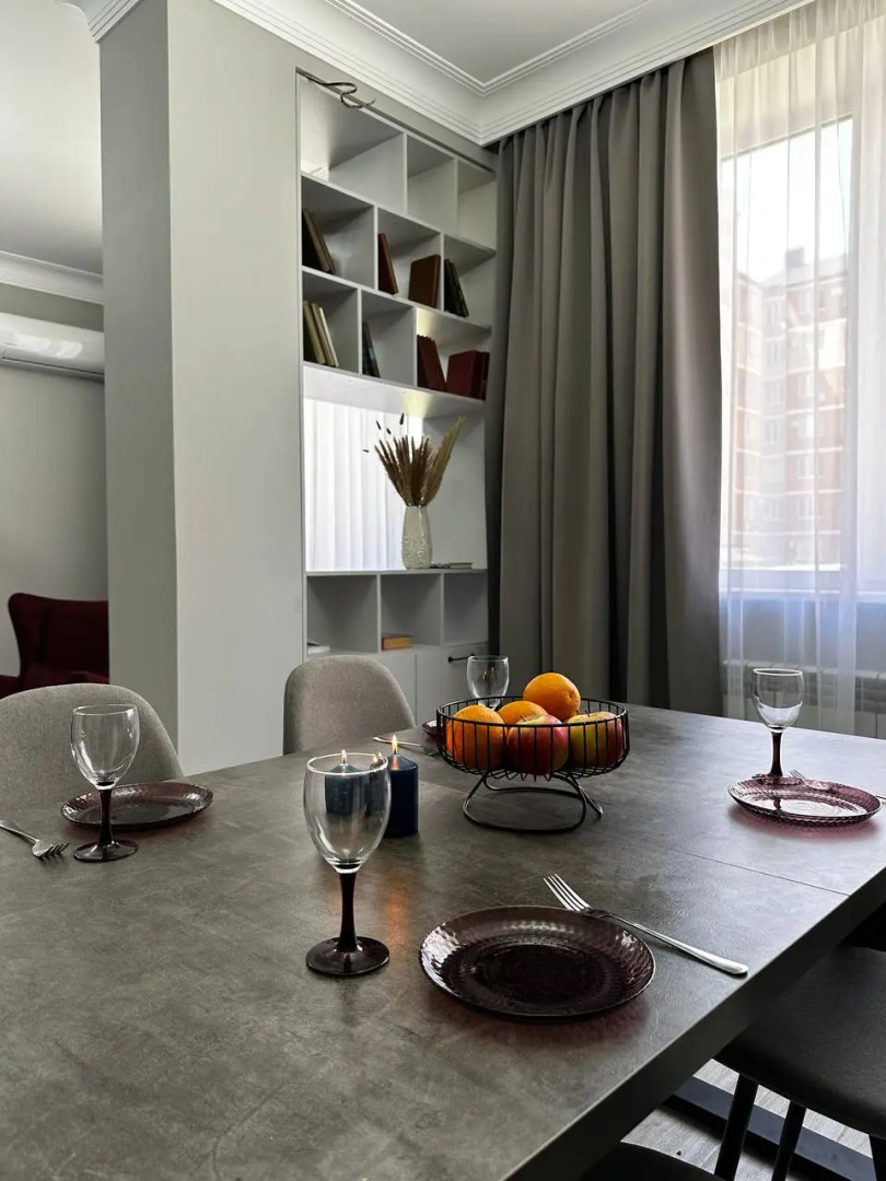 Квартира Уютная в Каспийске