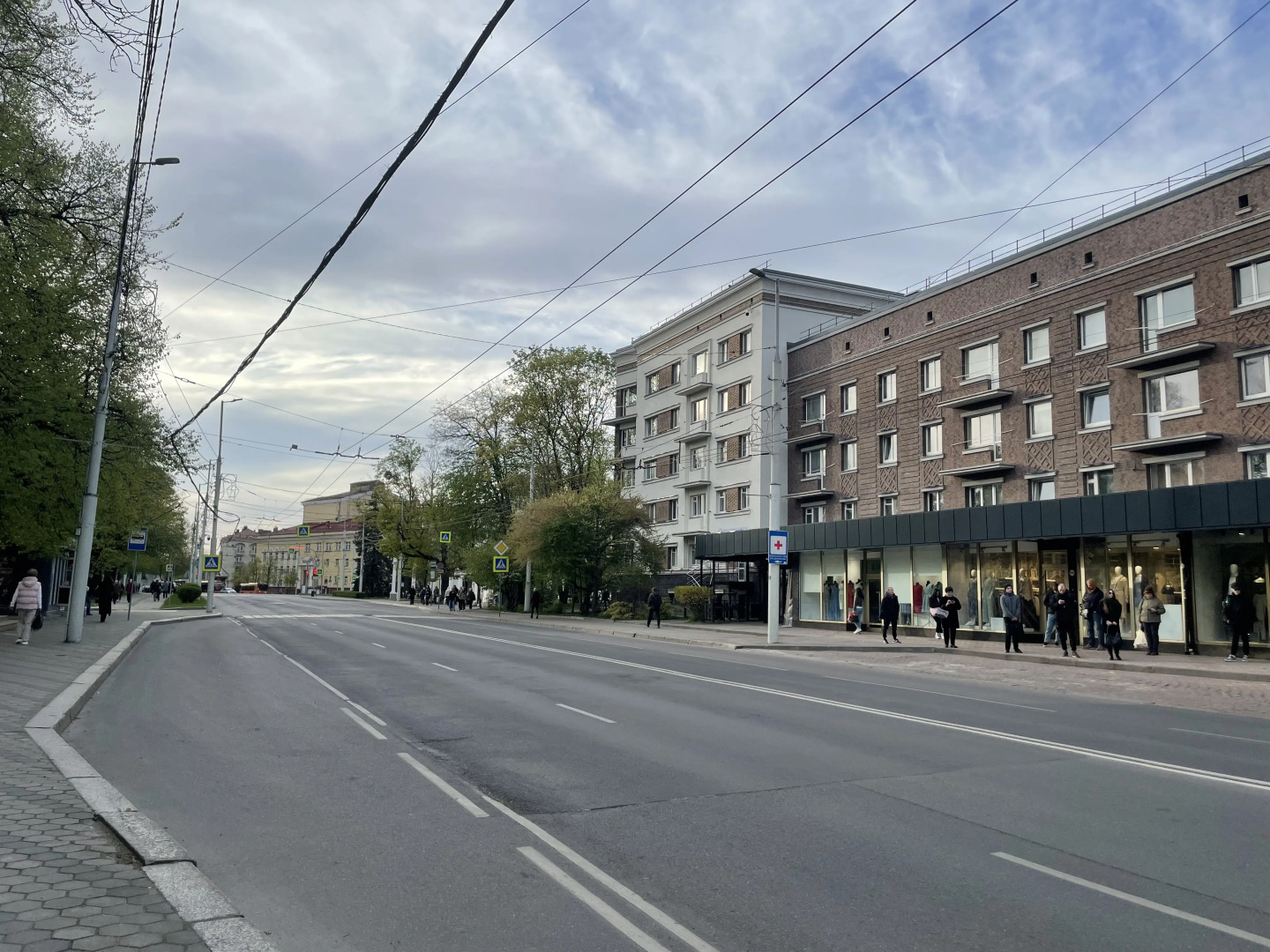 Апартаменты Театр-Отель