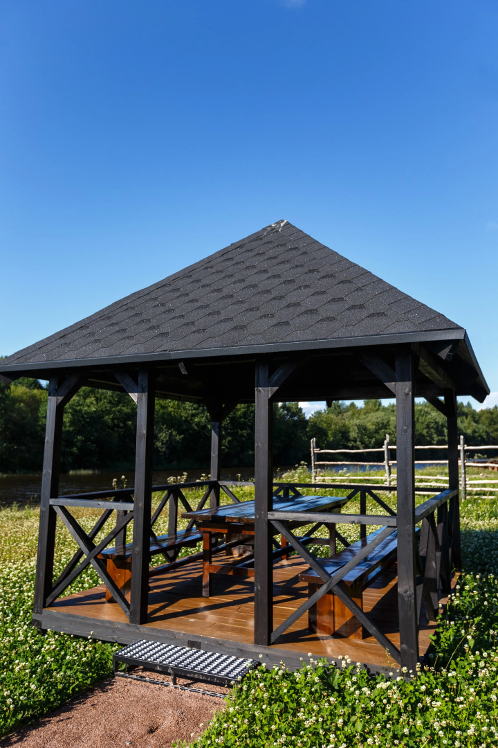 Частный дом Дом Рыбака