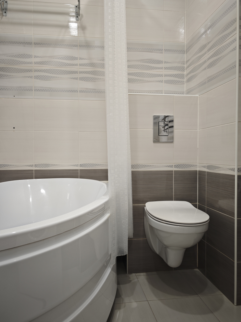 Апартаменты 128 в ЖК Оранжевое небо