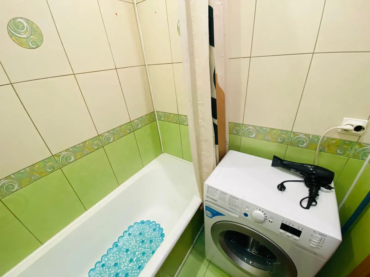 Апартаменты с 1 комнатой с красивым видом на Мурманск (КВАРТИРА51)