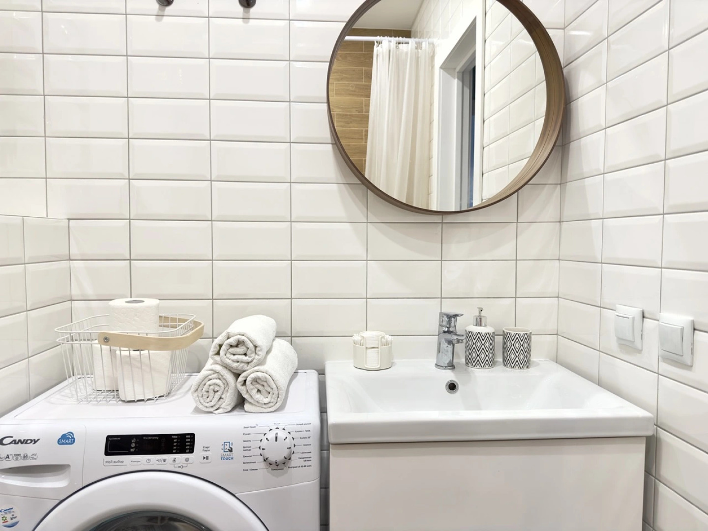 Апартаменты в Центре Казани с Видом на Волгу