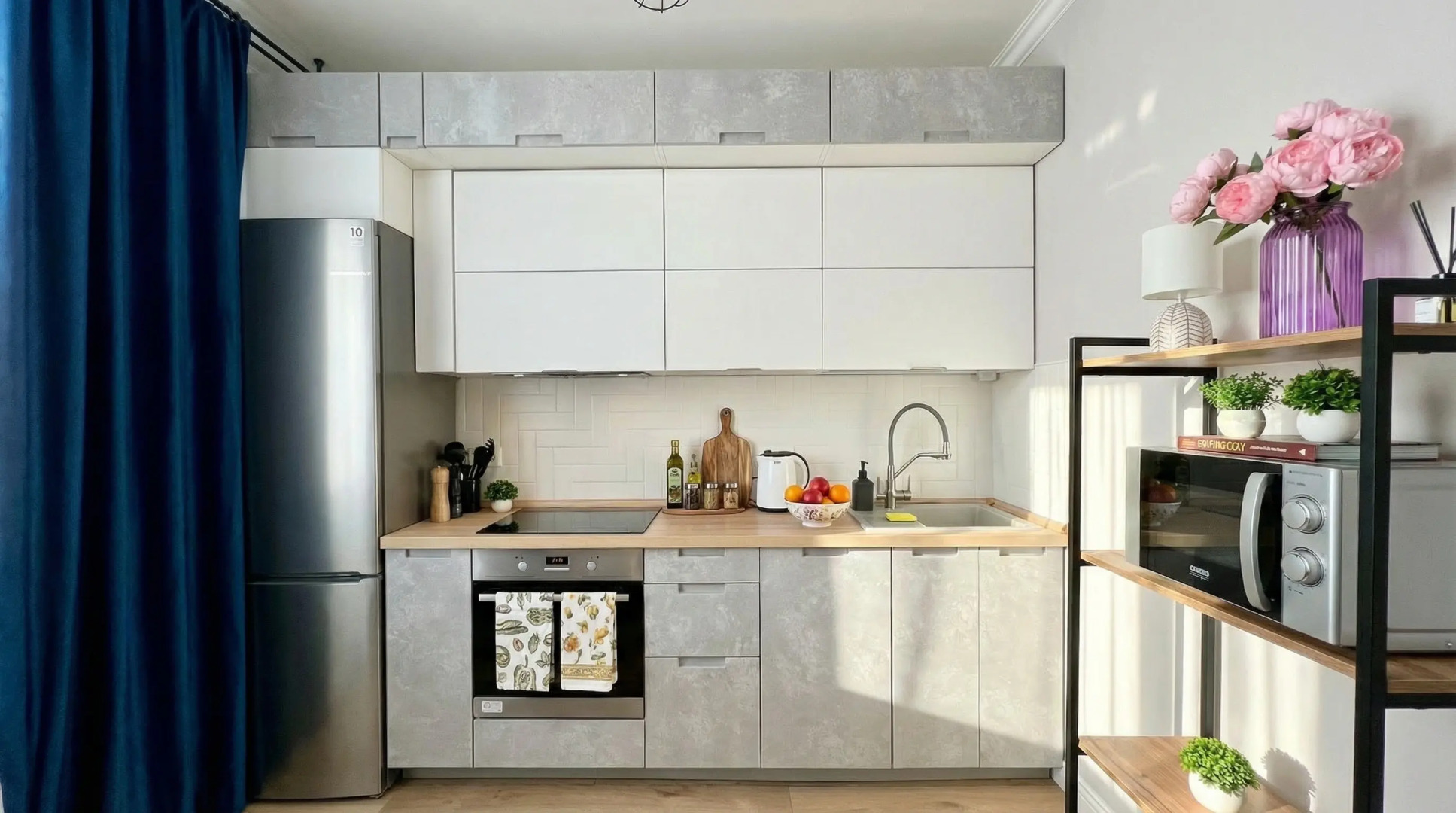 Квартира бизнес класса УютСьют