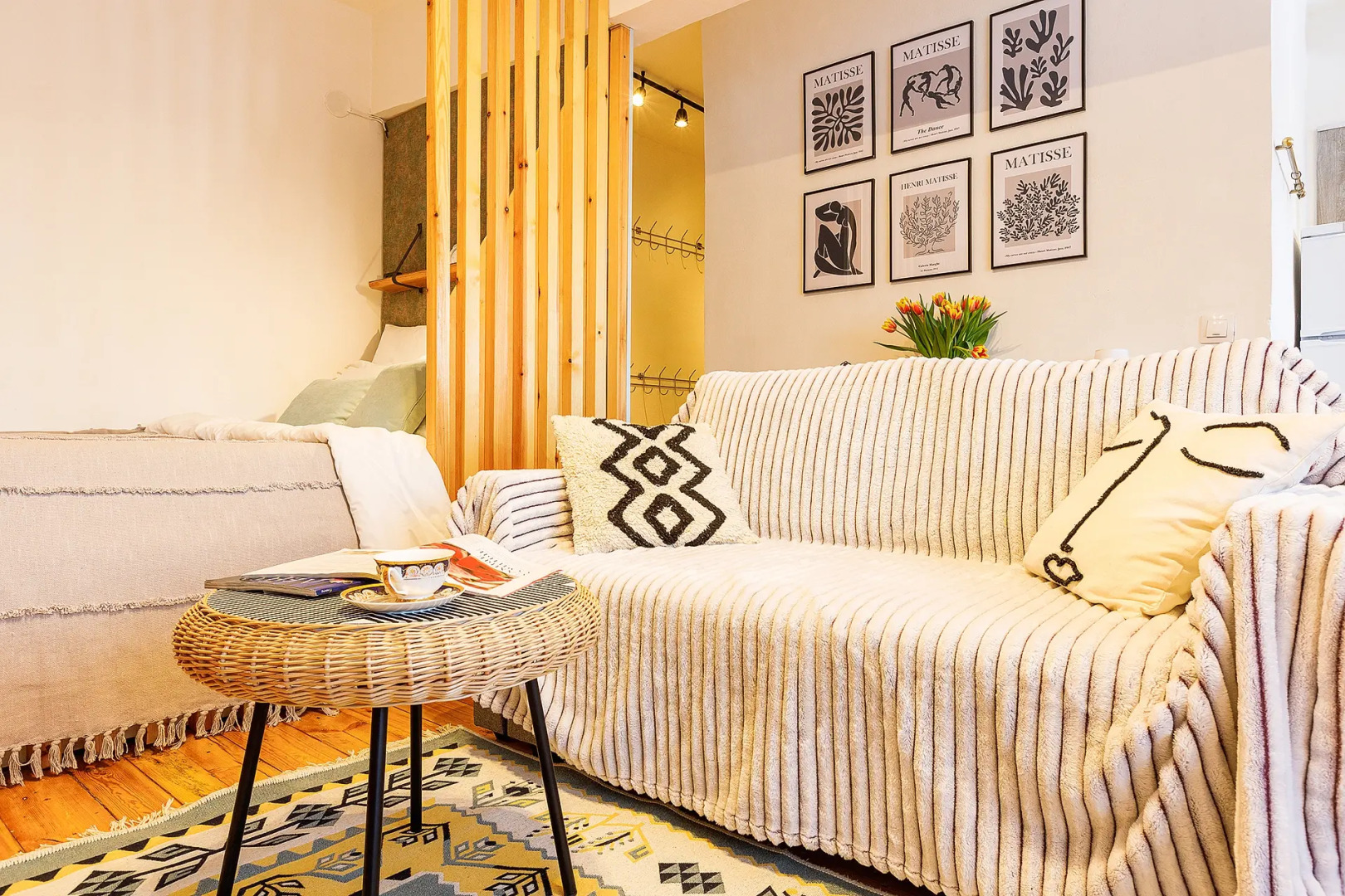 Квартира у Вечного Огня