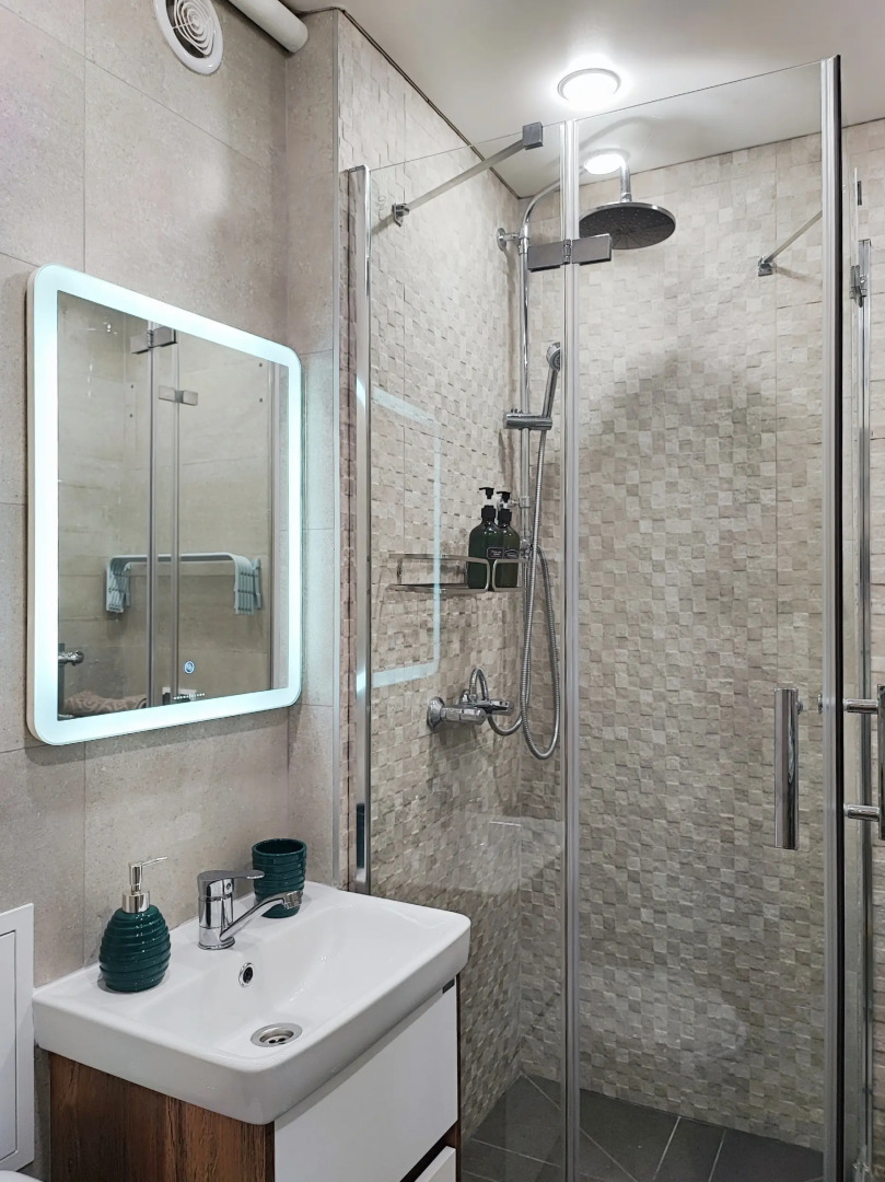 Апартаменты Kenig Holidays 2-к в центре Калининграда на Ленинском проспекте