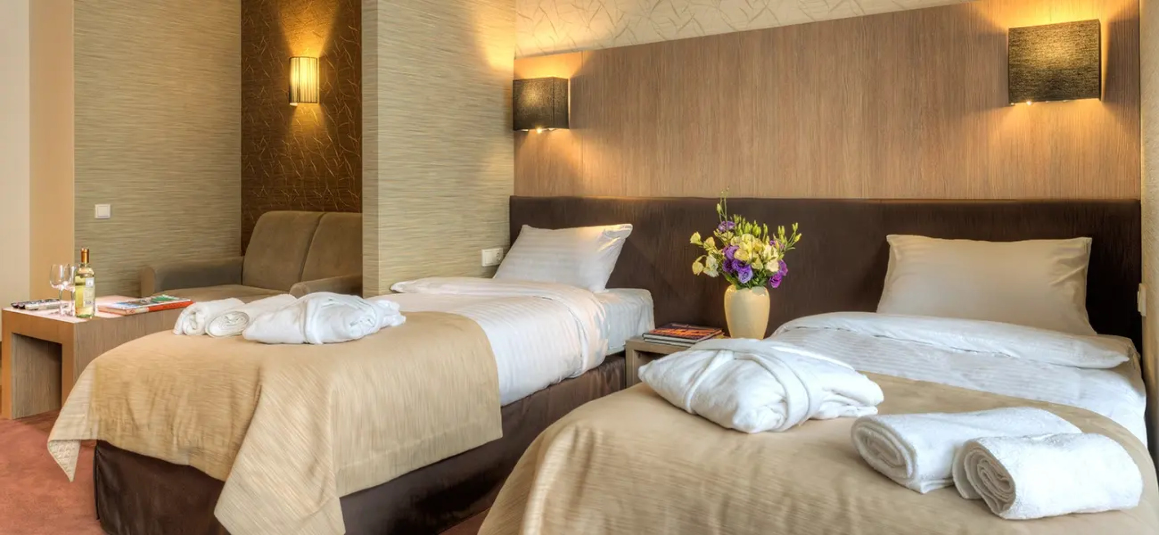 Апартаменты Bon Apart