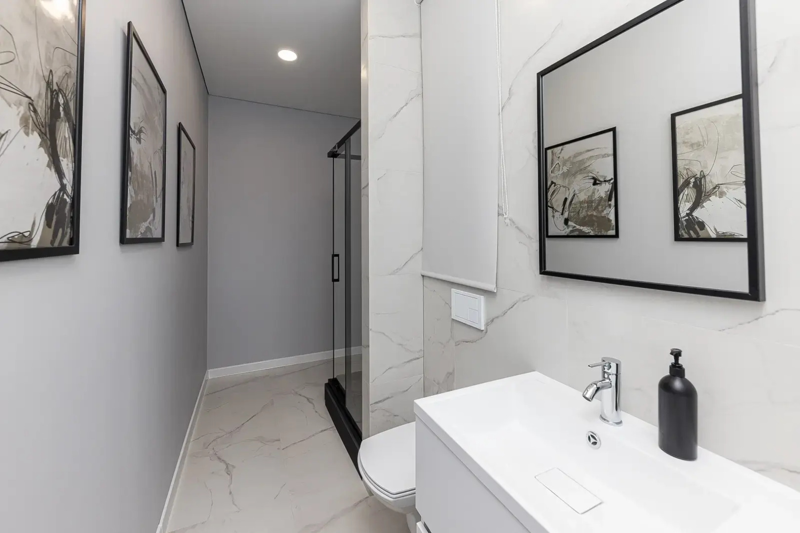 Квартира в центре города рядом с набережной