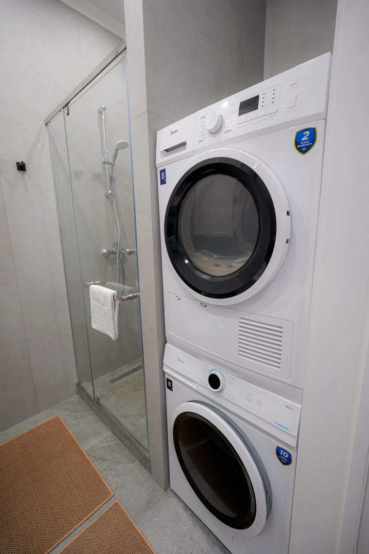 Апарт-отель в ЖК Тандау на Проспекте Туран 34а