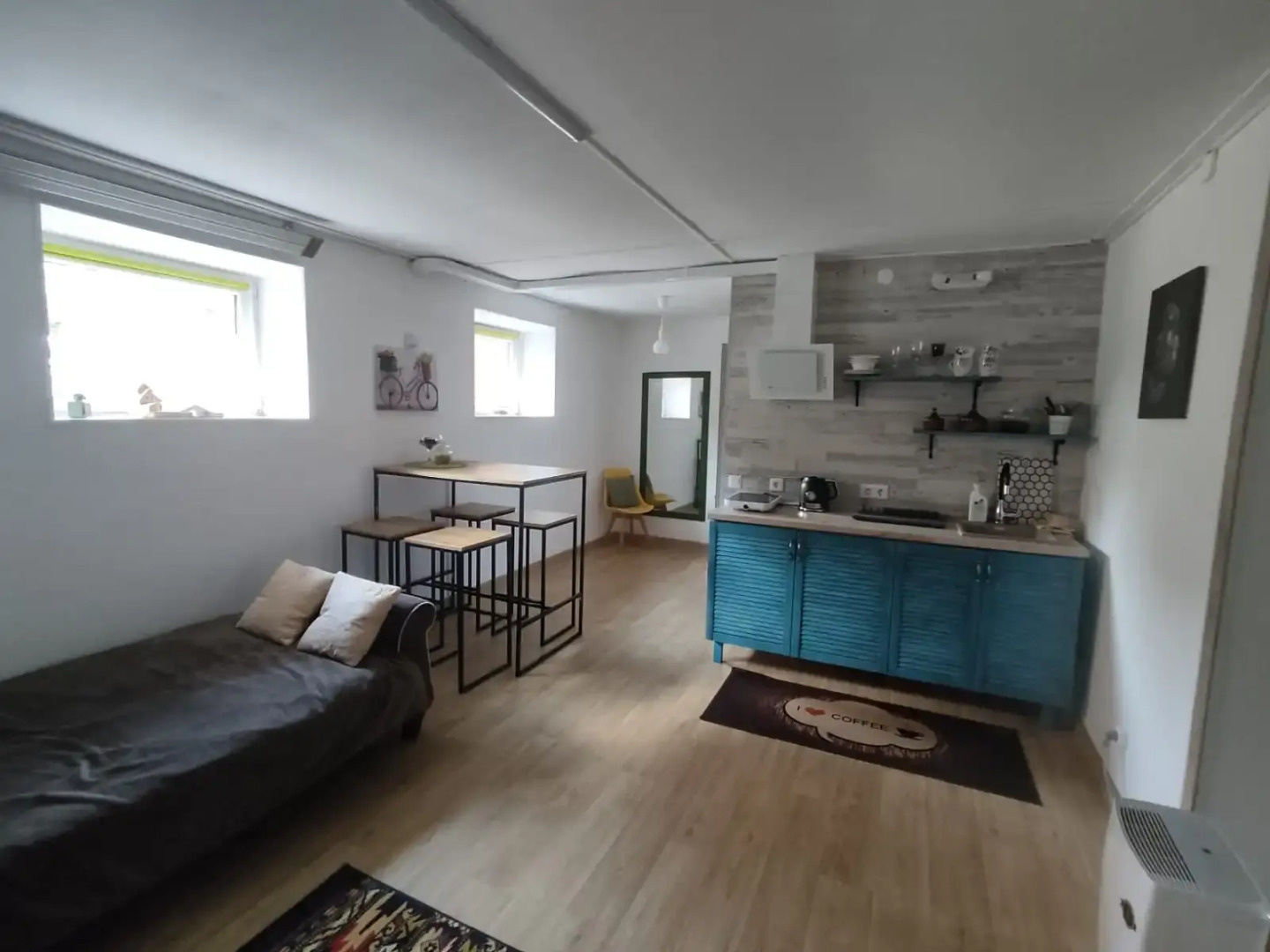 Апартаменты Greenwill 1