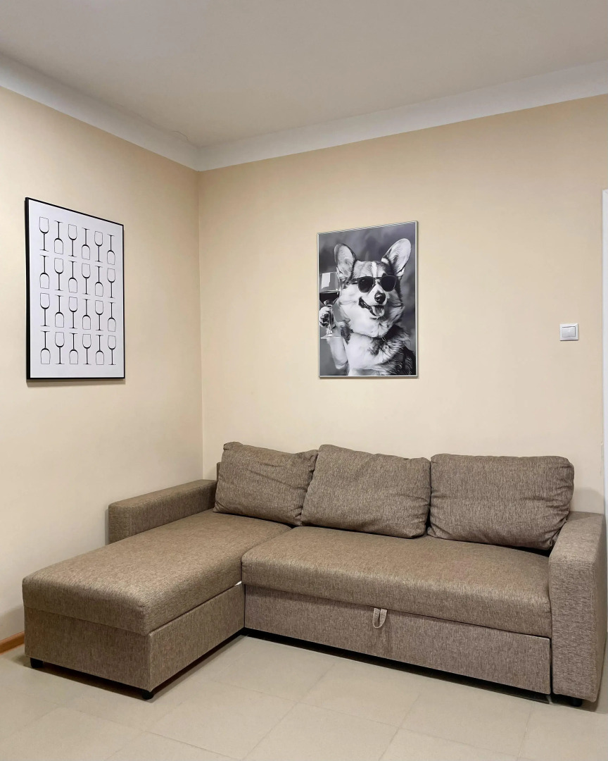 Апартаменты у горы Юца