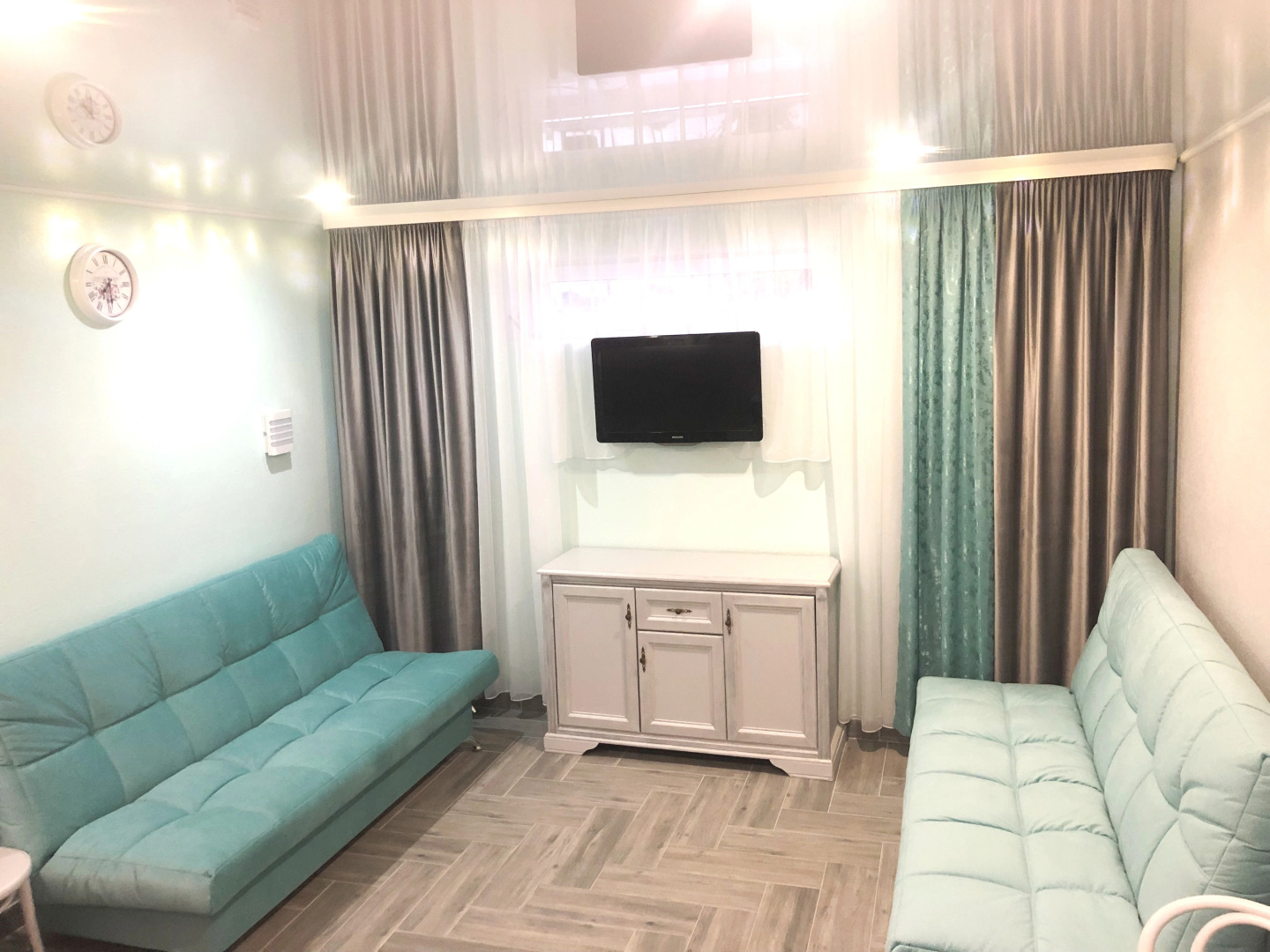 Апартаменты-студия у моря