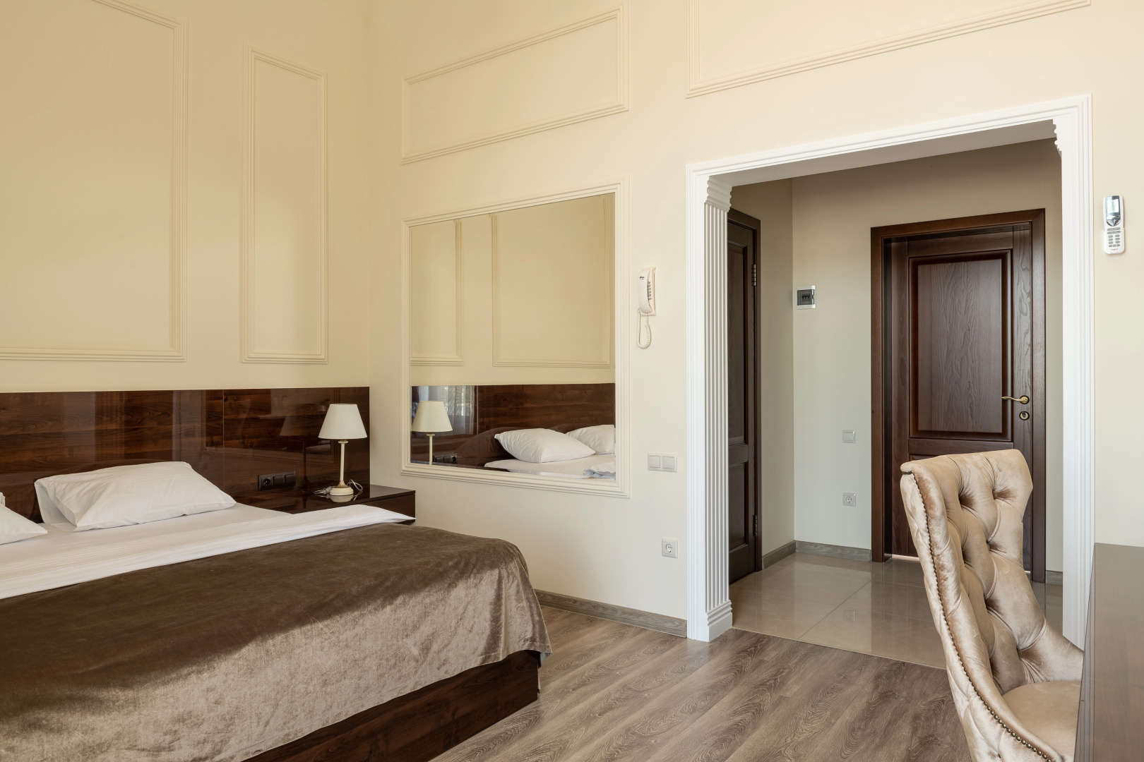 Отель Меридиан