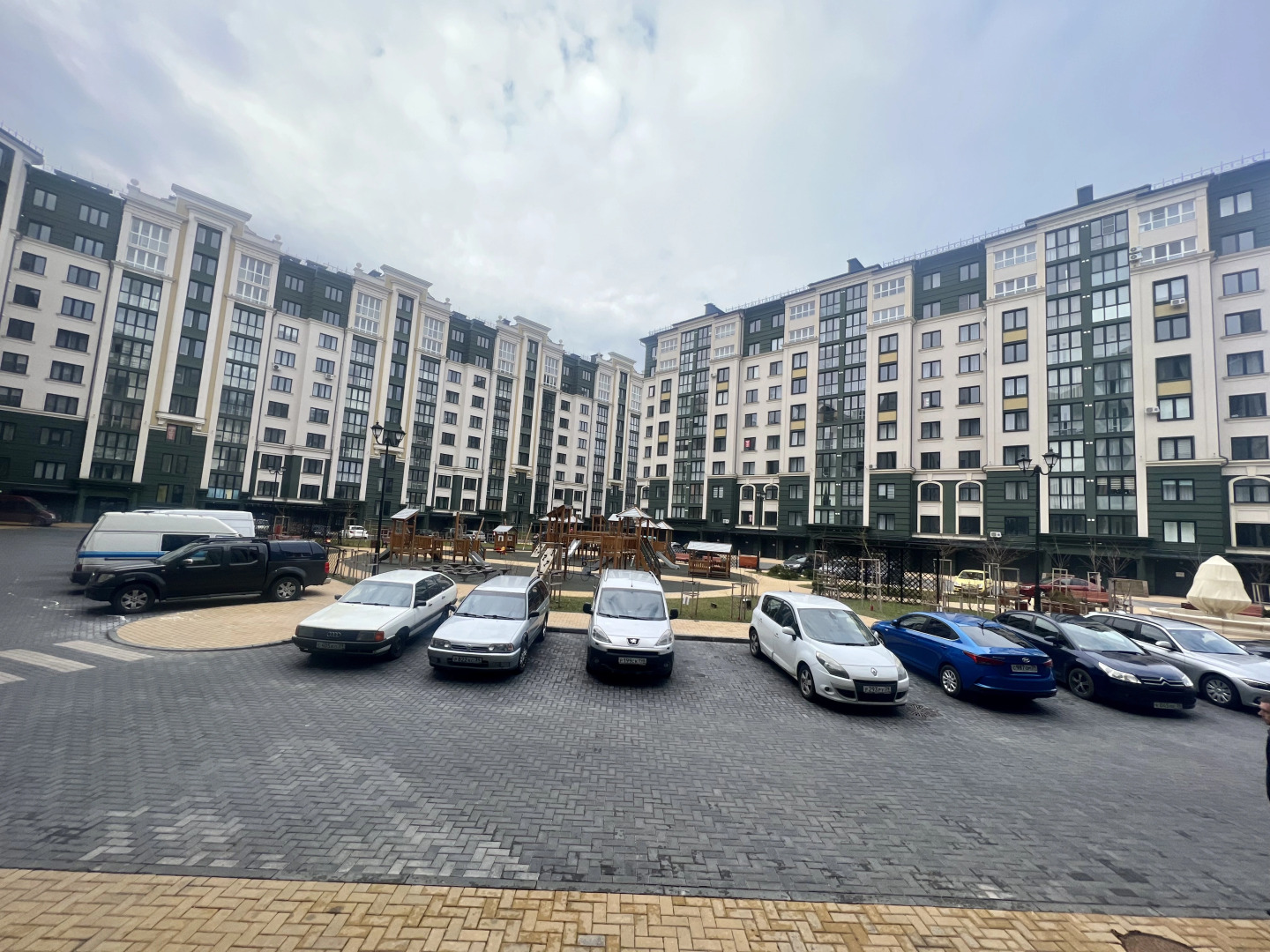 Апартаменты У моря Большая Окружная 2Б/2