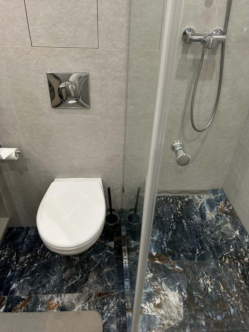 Квартира стильная от дизайнера Sunset