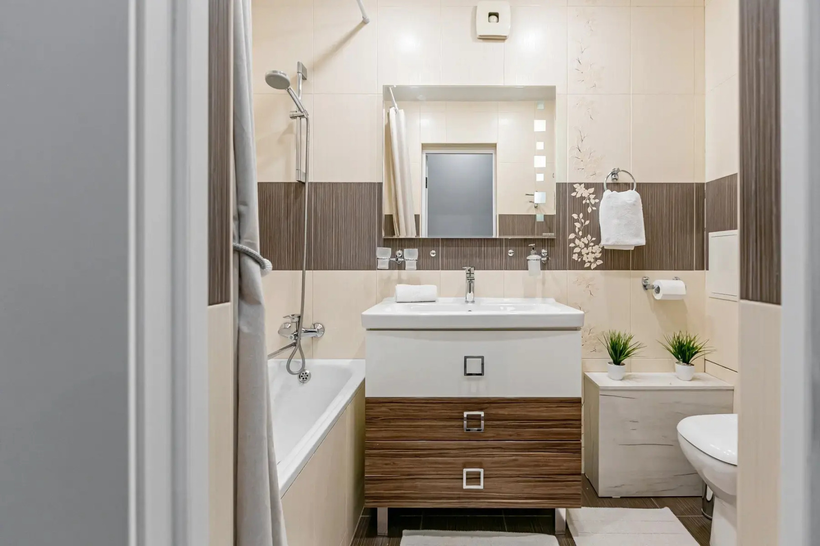 Апартаменты Уютная квартира у Парка