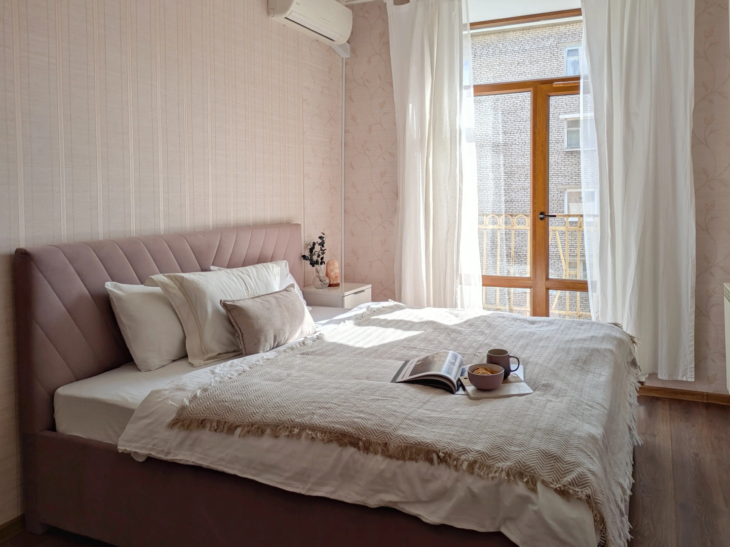 Квартира Двухкомнатная в Центре