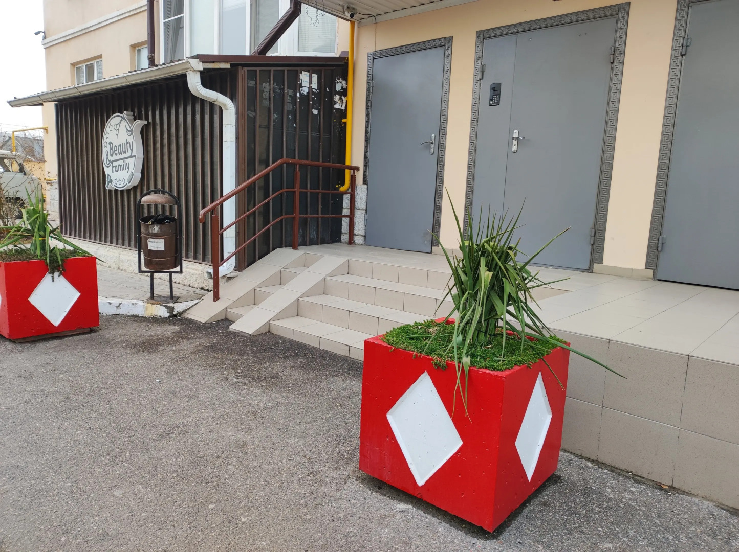 Квартира Райдас на Нежнова 21-5