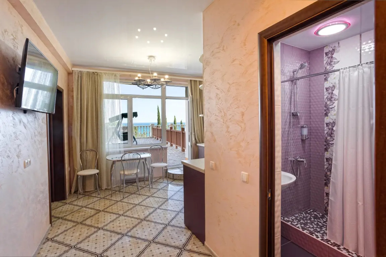 Апартаменты Мираж 2