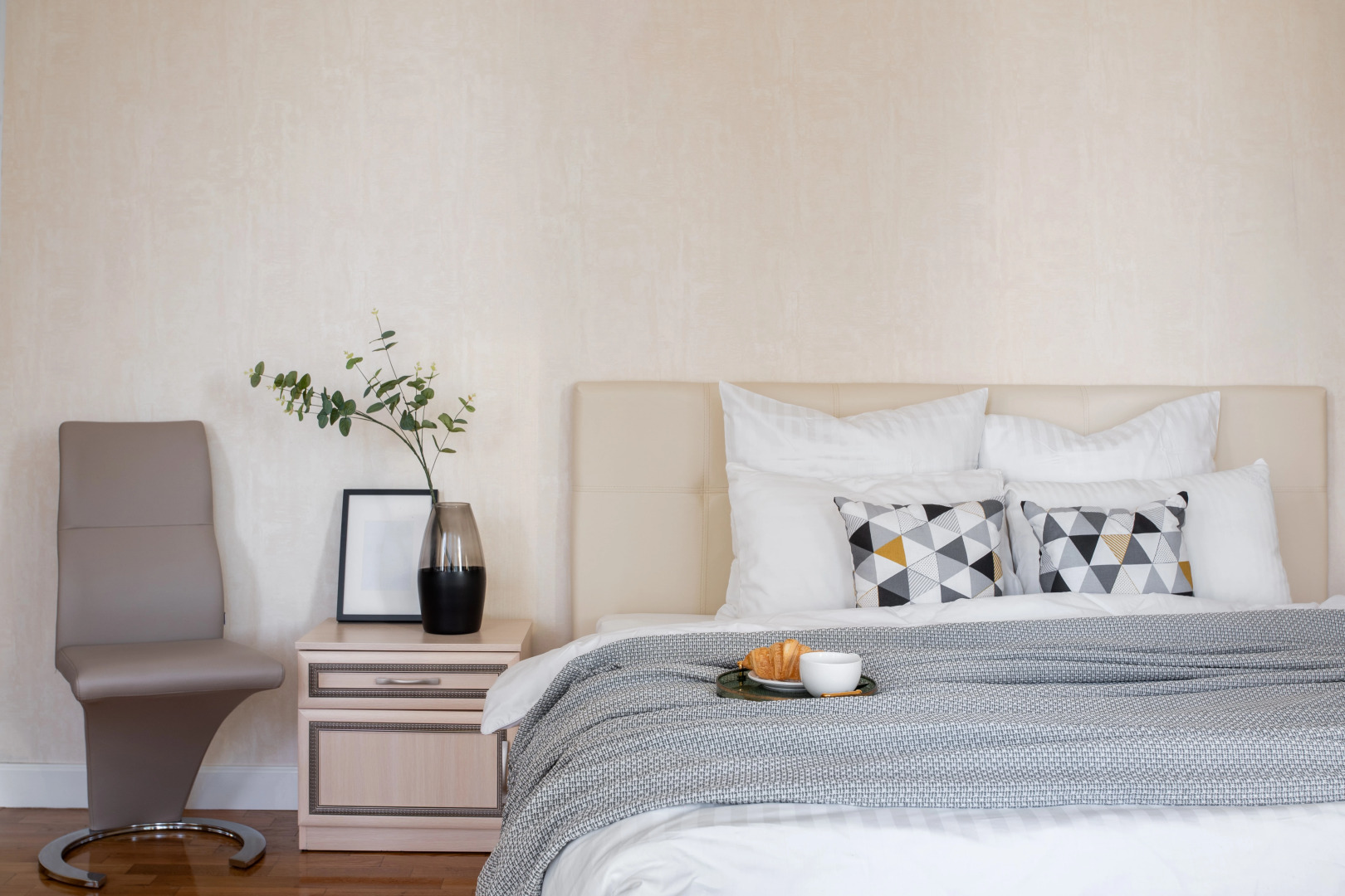 Квартира с потрясающим видом на Москва-Сити