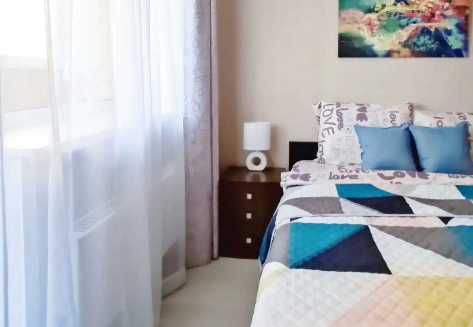 Квартира на Староандреевской 43к2