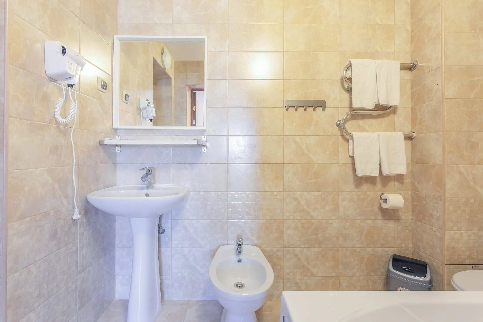 Гостиница Кастрополь