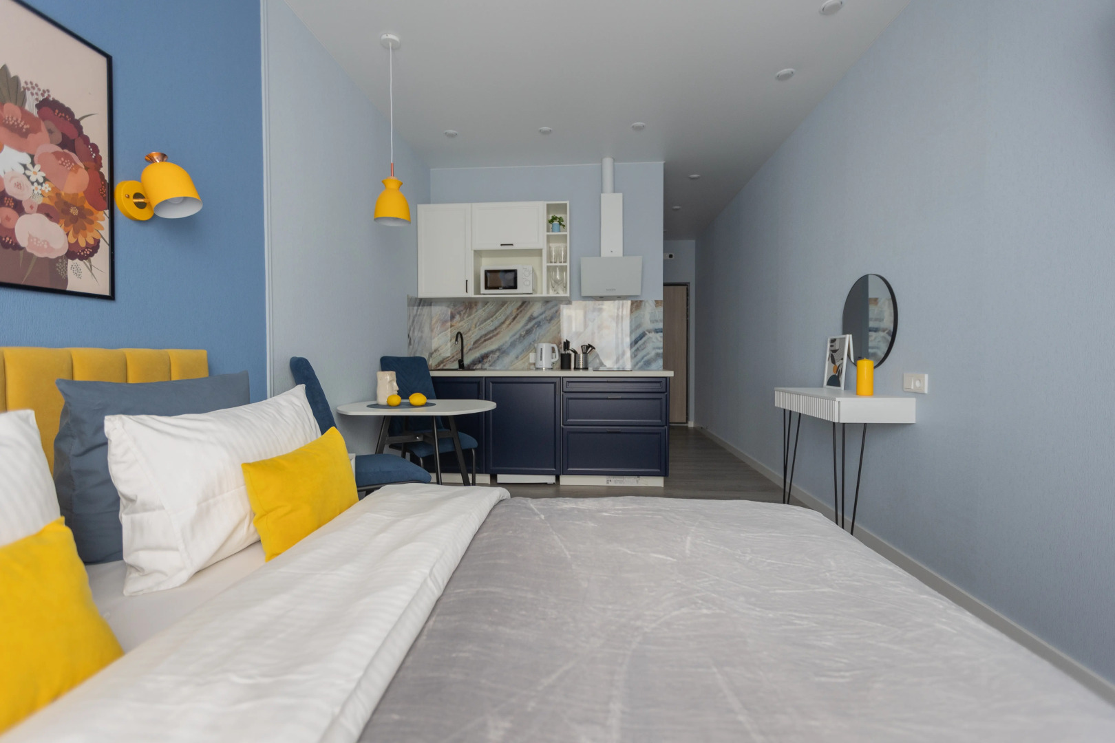 Апартаменты СМАЙЛ СТУДИЯ