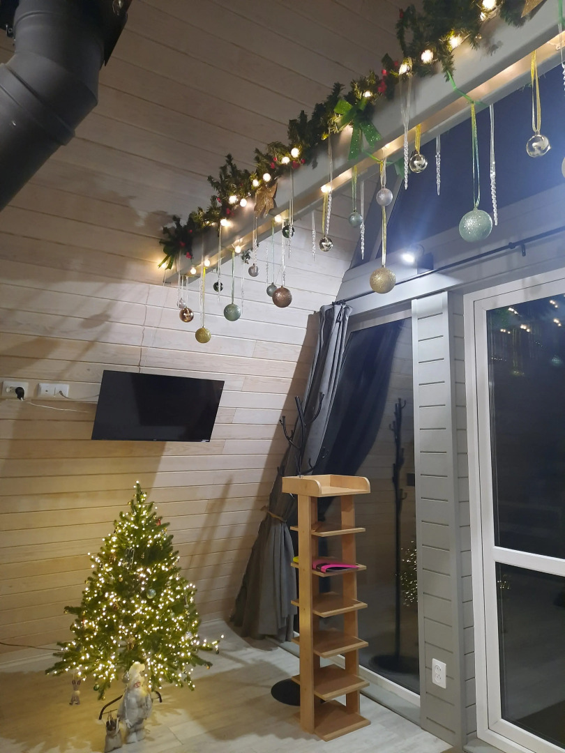 Гостевой дом Kislorod