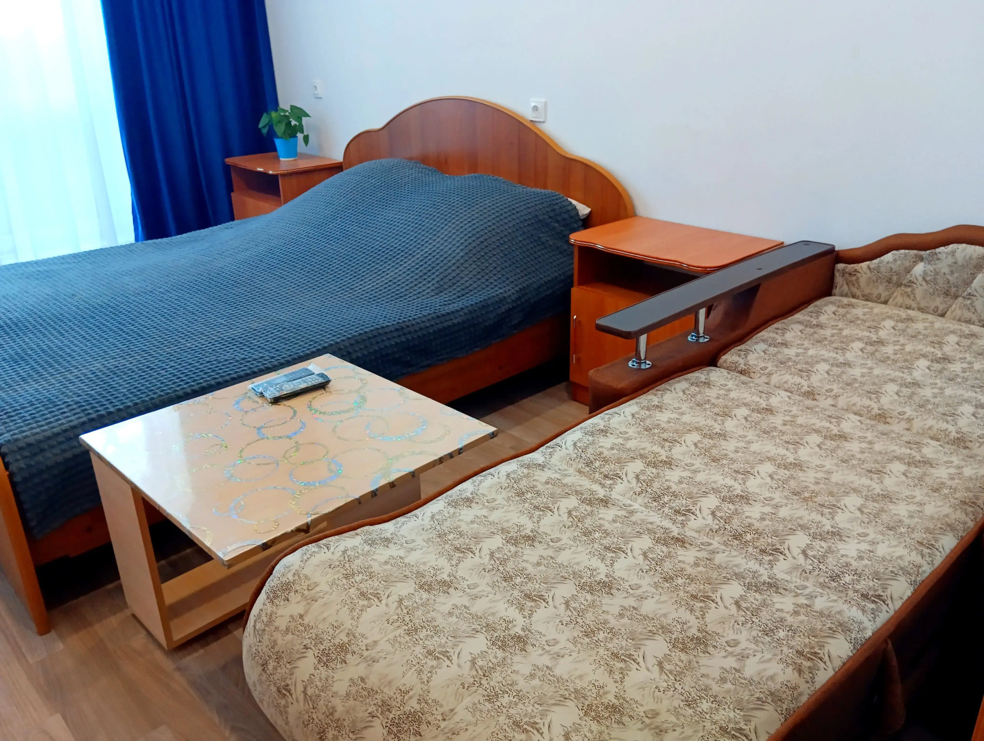 Квартира Однокомнатная