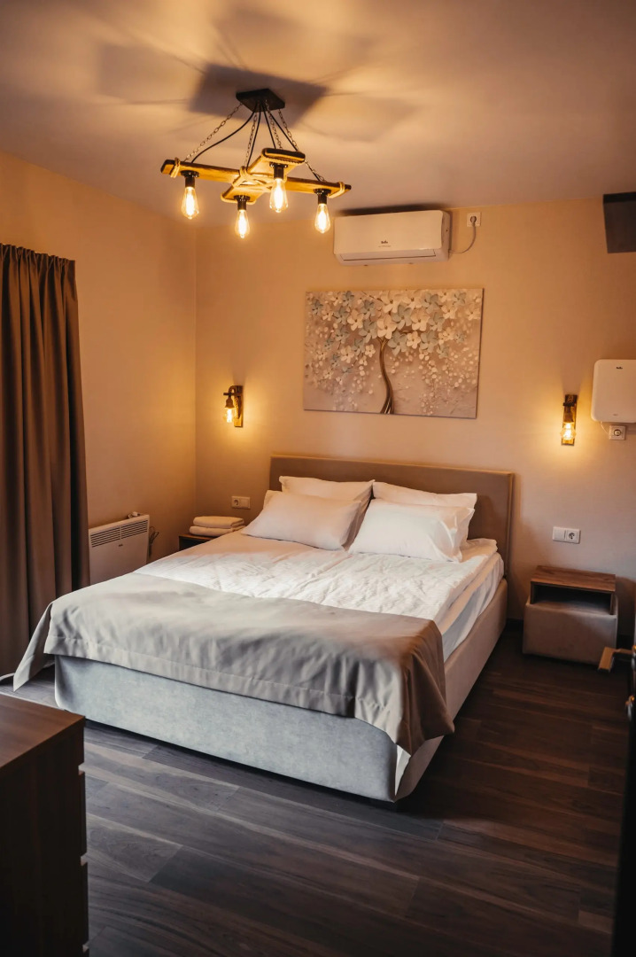 Частный дом Гостевой Комплекс Нагорье Шерегеш