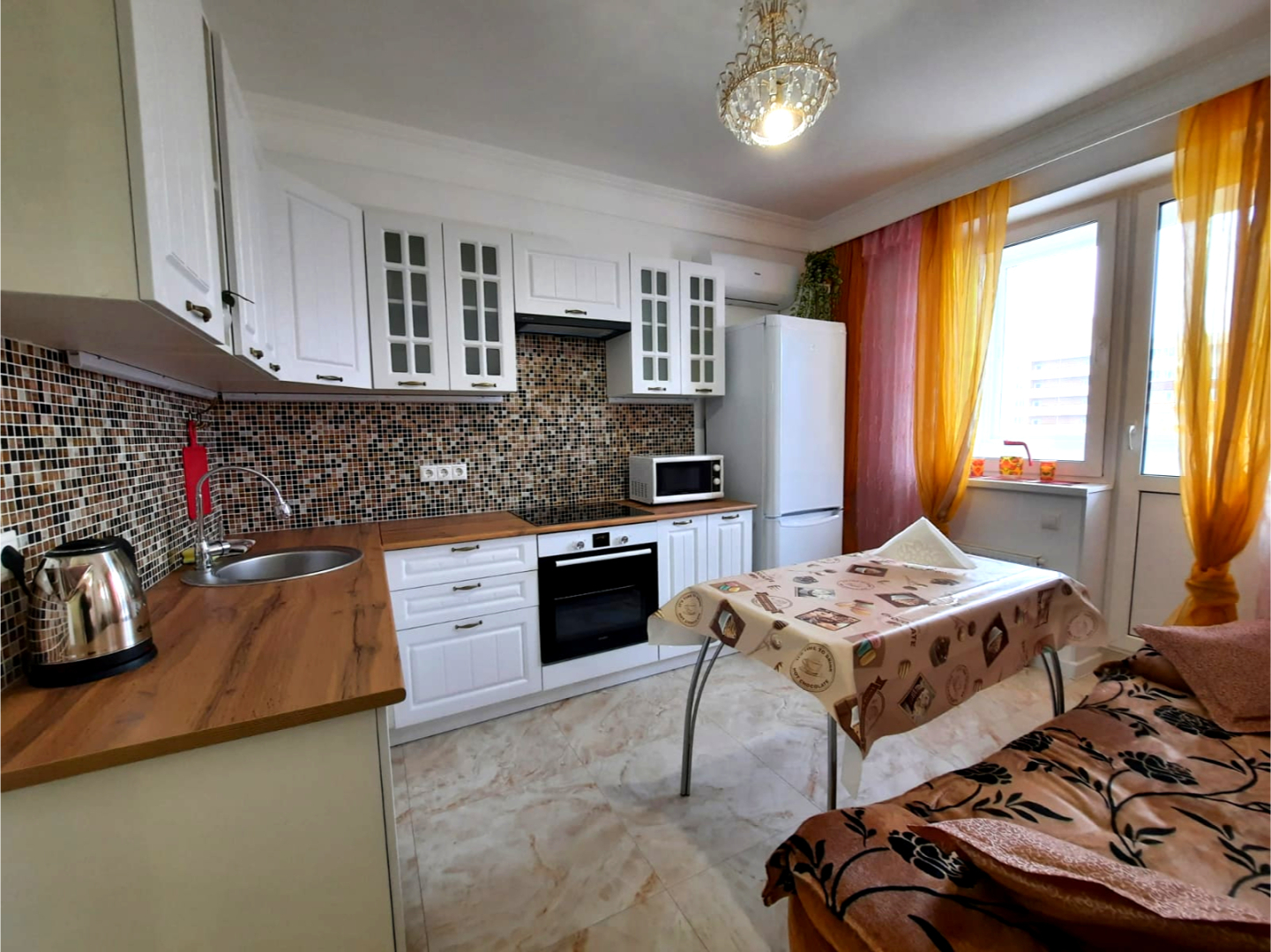 Квартира The Loft на Носовихинском Шоссе 27