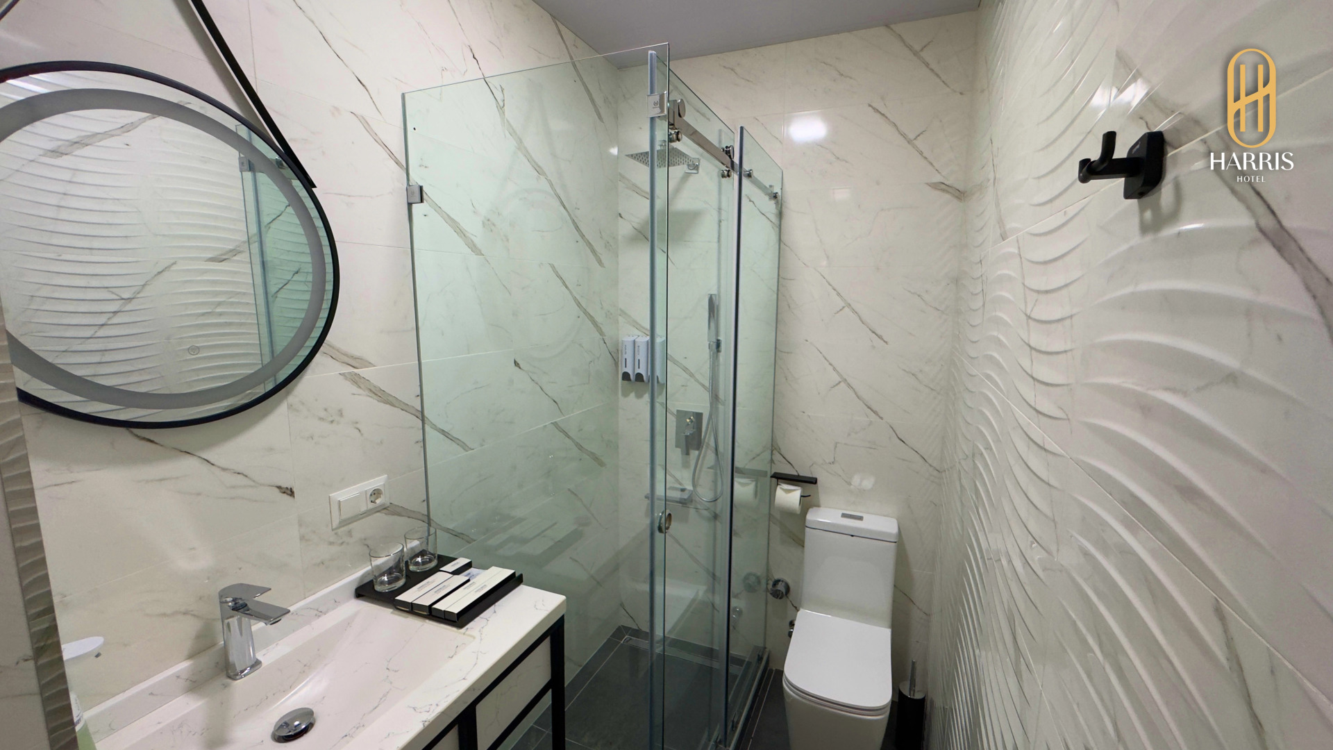 Отель Harris Tashkent