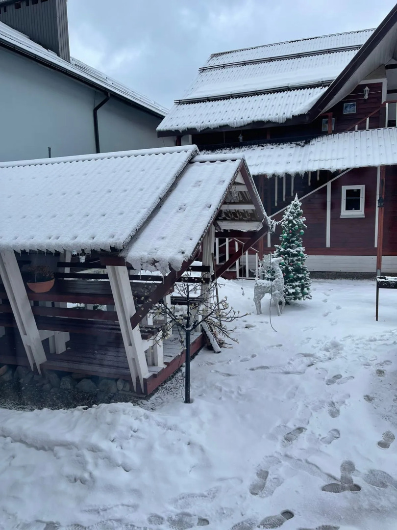 Гостевой Дом Дача в горах