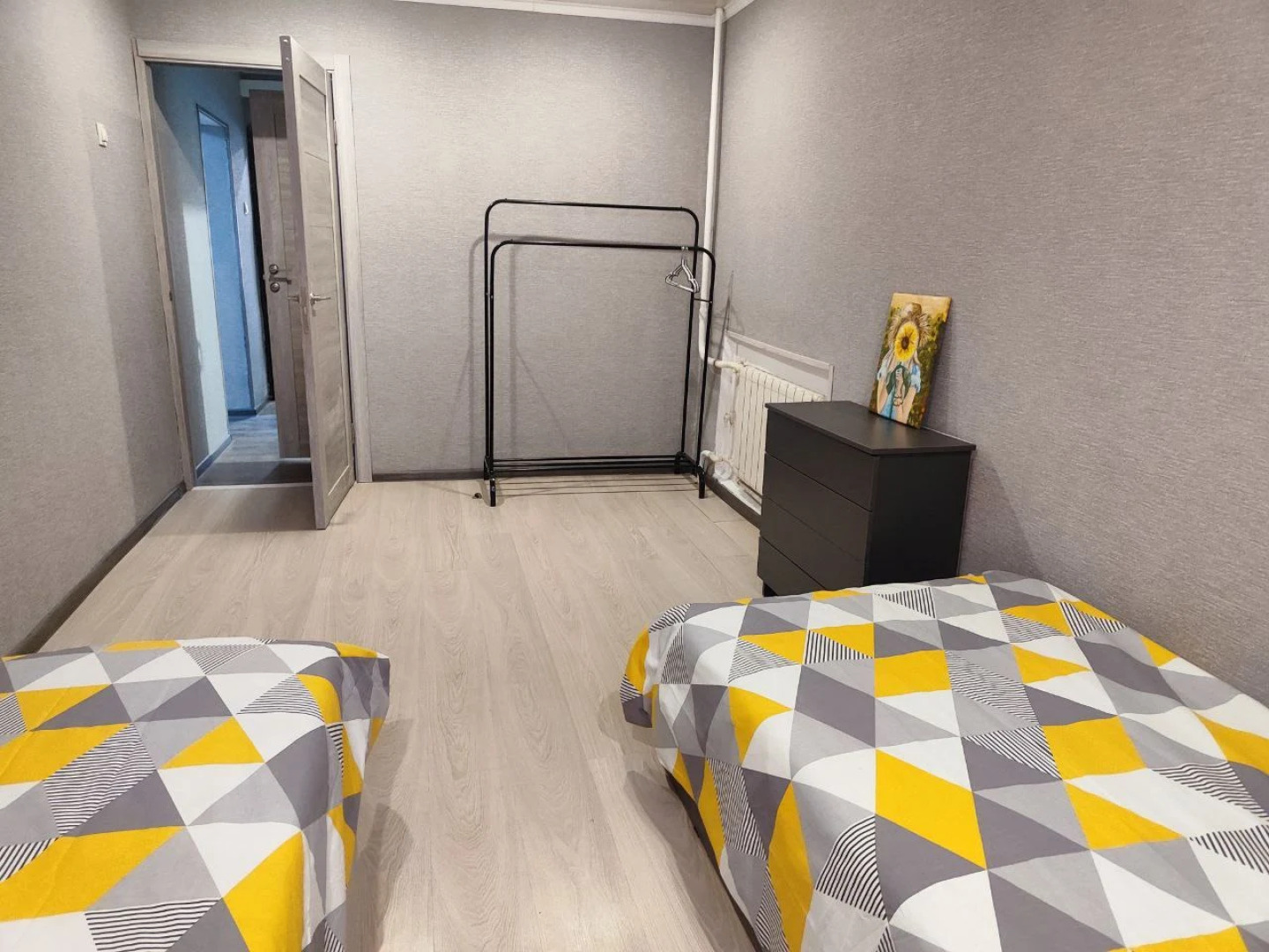 Квартира Ахмед Ради