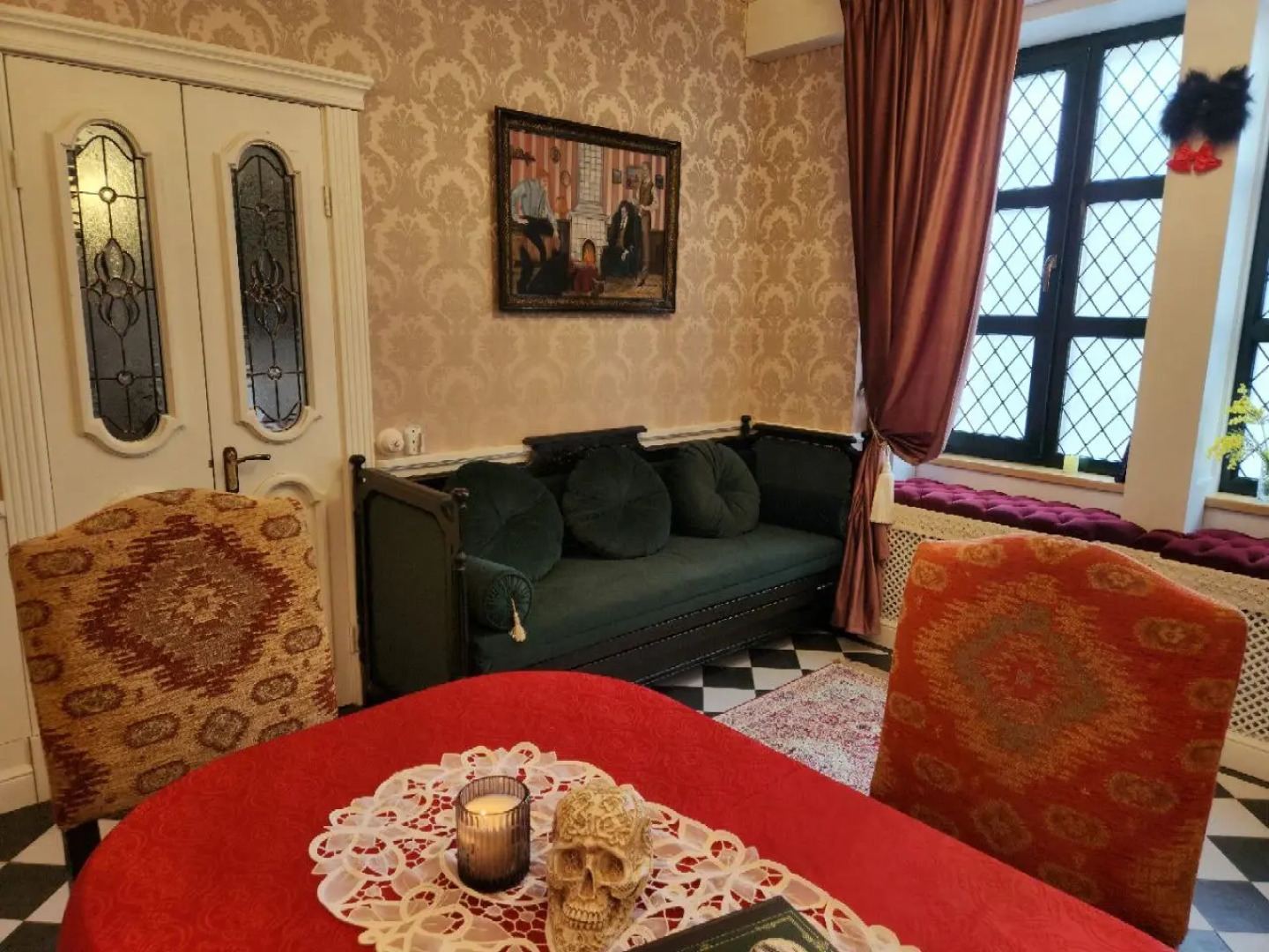 Апартаменты «Мастер и Маргарита»