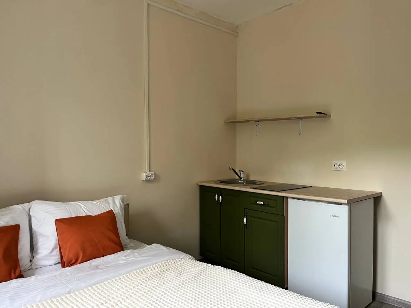 Апартаменты Уютная студия в Абакане