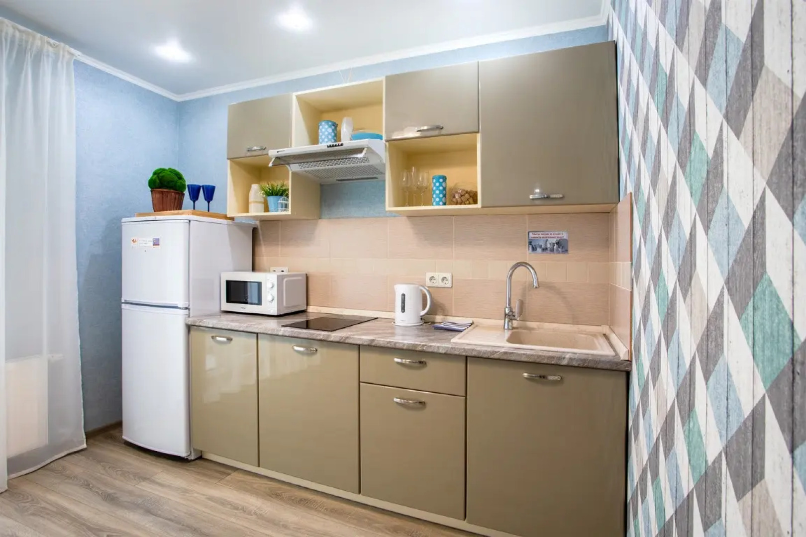 Апартаменты Novin House