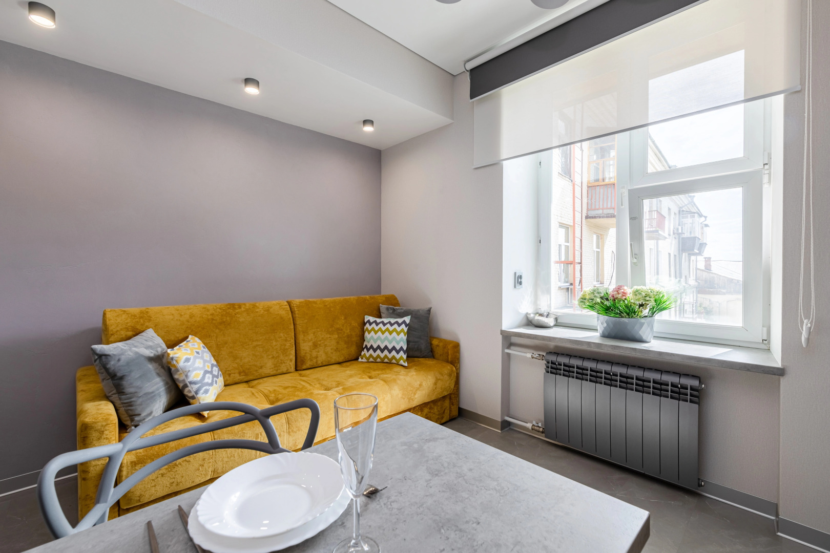 Квартира Дизайнерская у входа в Кремль