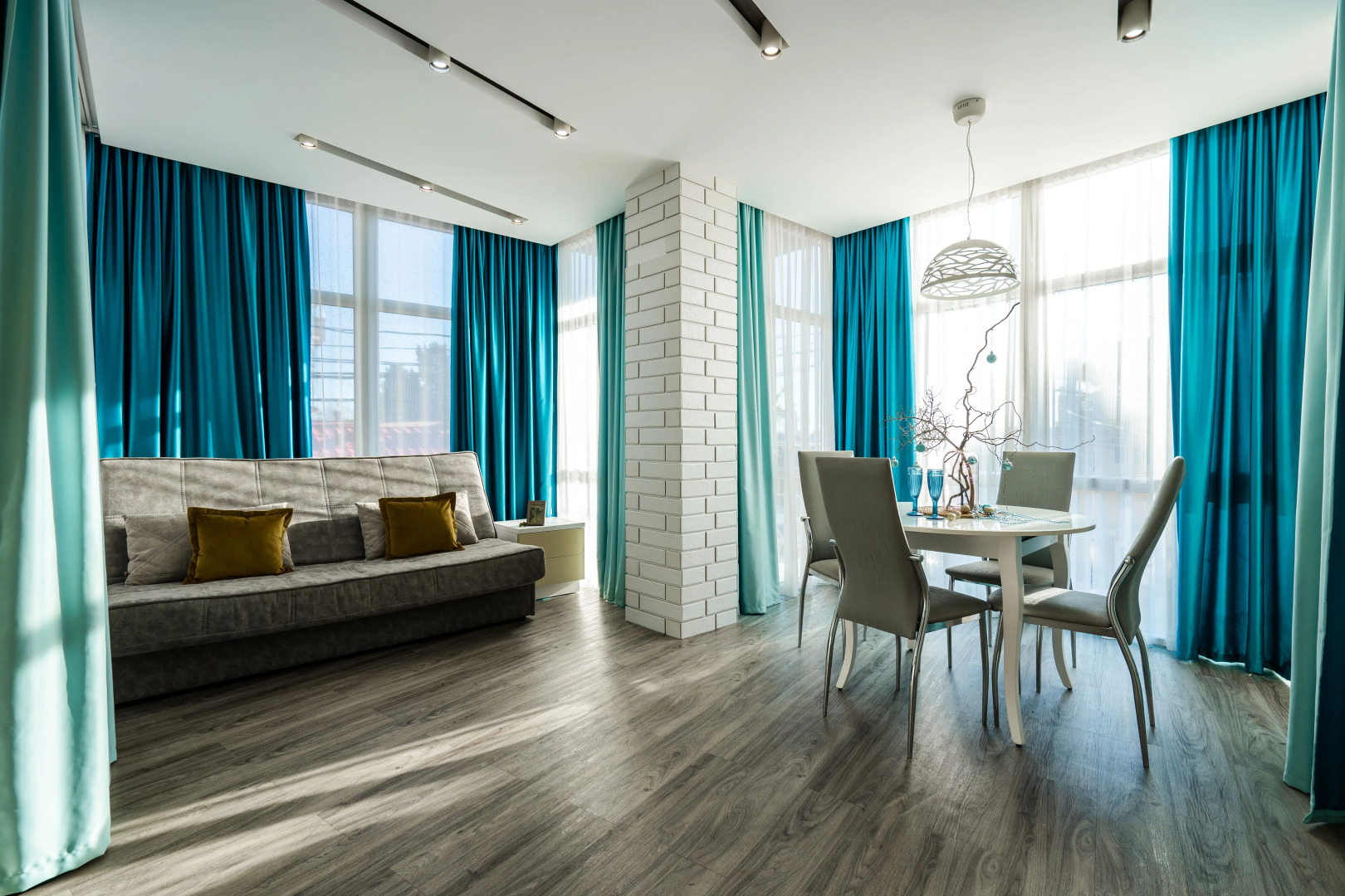 Апартаменты ПосуточноСочи.рф в Олимпийском Парке