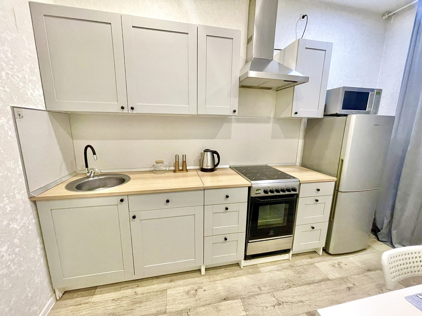 Квартира рядом с Чашей и Кремлем